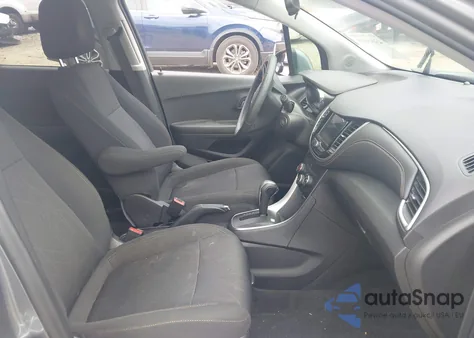 2020 Chevrolet Trax Fwd Lt z USA, uszkodzony, nr VIN 3GNCJLSB8LL333250